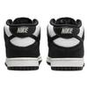 Nike Dunk Mid Canvas Panda DV0830-102