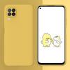 Мягкий и простой чехол ярких цветов для Huawei P40 Lite E P40 Pro P40 Lite 5G 4G, тонкий матовый силиконовый чехол 