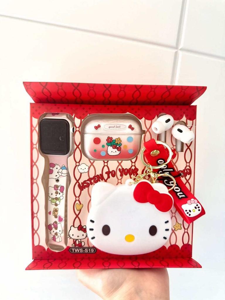 Night Light Cartoon Design Warm Light Touch Control ABS LED Bedside Children Eye-Care Nursing Atmosphere Small Table Lamp