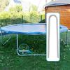 Easy to Fixed Ground Nails Galvanized Ground Anchor Trampoline Pile Tent Ground Nails U-Shaped Pegs