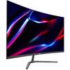 Écran PC Gamer Incurvé - ACER - 31,5" - WQHD (2560x1440) - 180Hz - VA - 1ms - ED320QUS3bmiipx