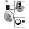 Fuel Tank Cap With Key 8-98146010-0 8-98088982-0 For Isuzu ELF NPR NQR 4HK1