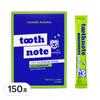 Toothnote Cica Mouse Wash Одноразовая жидкость для полоскания рта, 12 мл, 150 шт.