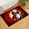 Pucca Large Mouse Pad Desk Mat Study Desk Mat Non-Slip Rubber Bottom Perfect Gift for Gamers