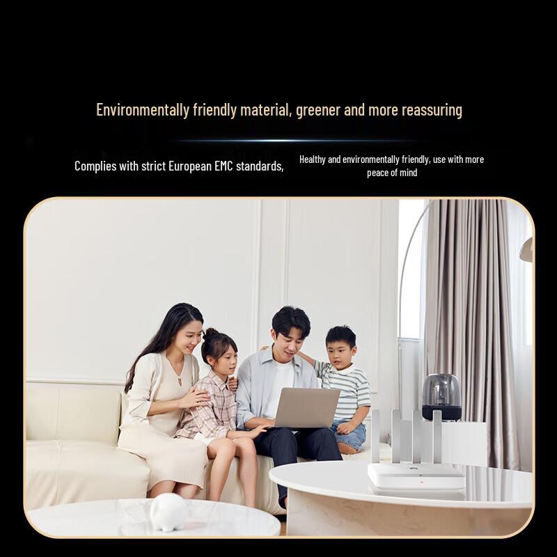 Huawei Kunling AR180 WiFi 7 BE3600 Enterprise Router (CN version)