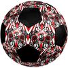 1. FC Köln Soccer Ball Colorful All Ages Machine Stitched PVC Competition Ready Durable High-Bounce.SIZE5