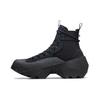Chuck 70 Geo Forma LS High 'Triple Black' A06530C
