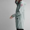 Canada Goose SS21 Avery Jacket Comfortable Casual Fit Trench Coat Women jackets Frost-Gray 2412L-446