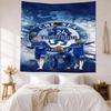 Team Club Custom Your Name Wall Decor Tapestry Art For Pet Memorial Birthdaywedding Party Backdrop Family Gift