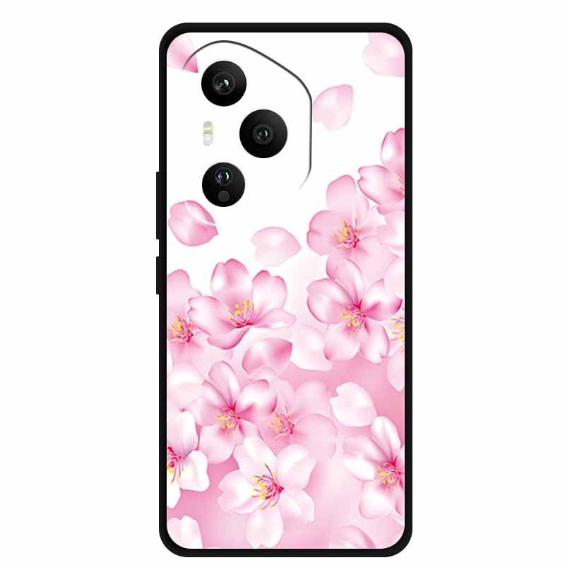 Чехол для Honor 400 Pro Глобальная версия Мягкий силиконовый задний чехол для Honor400 400 Pro 5G DNP-NX9 Ударопрочные защитные чехлы для телефона