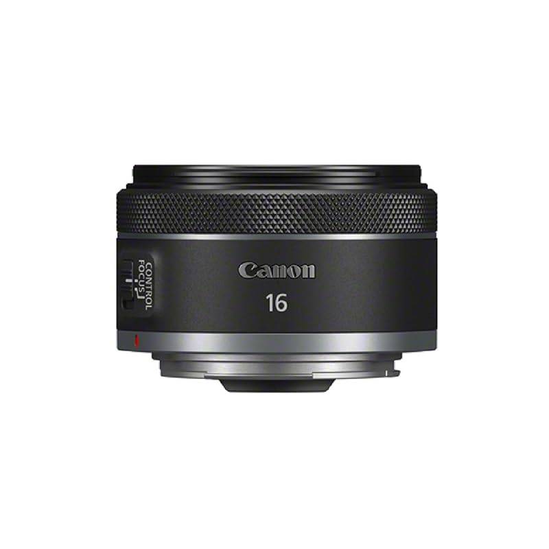 canon RF 16MM F2.8 STM
