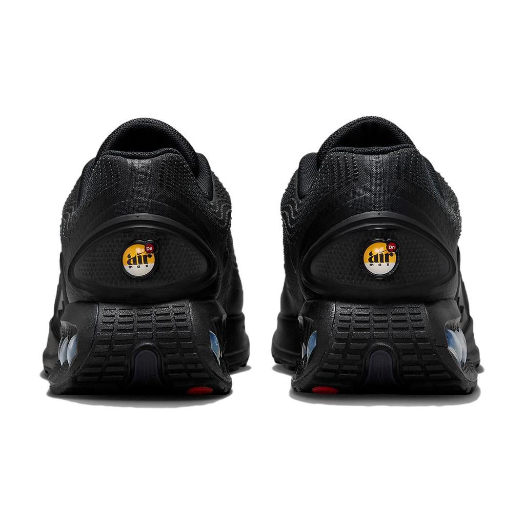 Nike Air Max Dn Black Metallic Grey DV3337-006