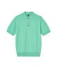 IOLO Silk Blended Half Polo_Mint
