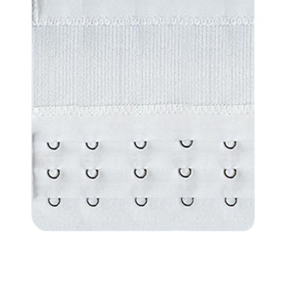 Women's Bra Extender 2 Hook/3 Hook/4 Hook/5 Hook Soft Stretchy Bra Strap Extender Elastic Extension Strap