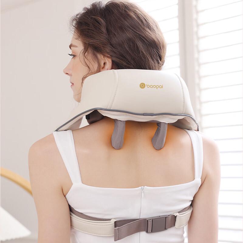 BAOPAI Neck and Shoulder Kneading Massager