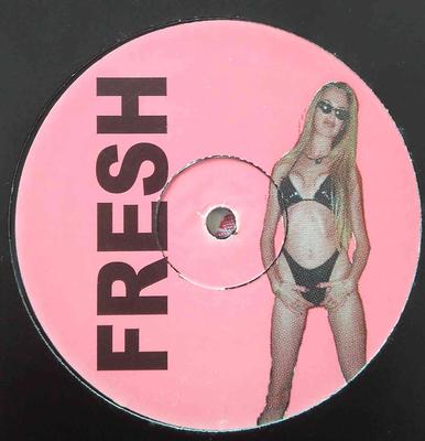 12-дюймовая пластинка РАЗЛИЧНЫЕ - Fresh HALL107 Fresh 1996 Танцевальная и электронная Музыка Б/у