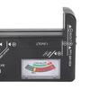 BT 168 Digital Battery Capacity Volt Tester for 1.5V AA AAA 9V Battery