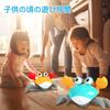 Kids Crawling Crab Toy with Electronic Light Up Crawling Automatically Avoids Moving Toy for Boys and Girls Music, Toy, Obstacles, Kids,
