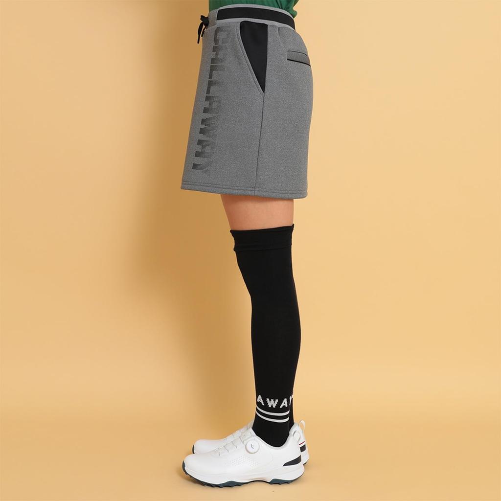 Skirt Golf C24228205 [Callaway] Women's (Anytime Sweat) / / 1021_Gray