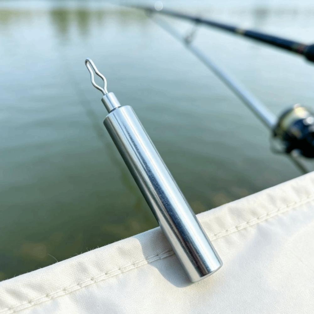 Anti-Hanging Drop Shot Weights Slide Fishing Lead Fishing Skinny Sinkers  Freshwater Fishing