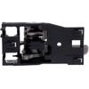 OCPTY Door Handle Interior Passenger Right Side Replacement fit 2001-2007 Sequoia 2004-2006 Tundra Inside Door Handle Gray