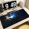 Mouse Pad Pro ESports Xxl Gaming Mousepad Extra Large NonSlip Stitched Edge Keyboard Laptop Desk Mat For Pc Gamer Dark Souls 3