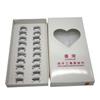 10 Pairs Cosmetic Makeup Tool Black Natural Fake Half Corner False Eyelashes Mini