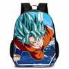 Рюкзак Dragon Ball 2 Анимированные персонажи Детский ранец для начальной школы 1-3-6 класс Сумка для компьютера