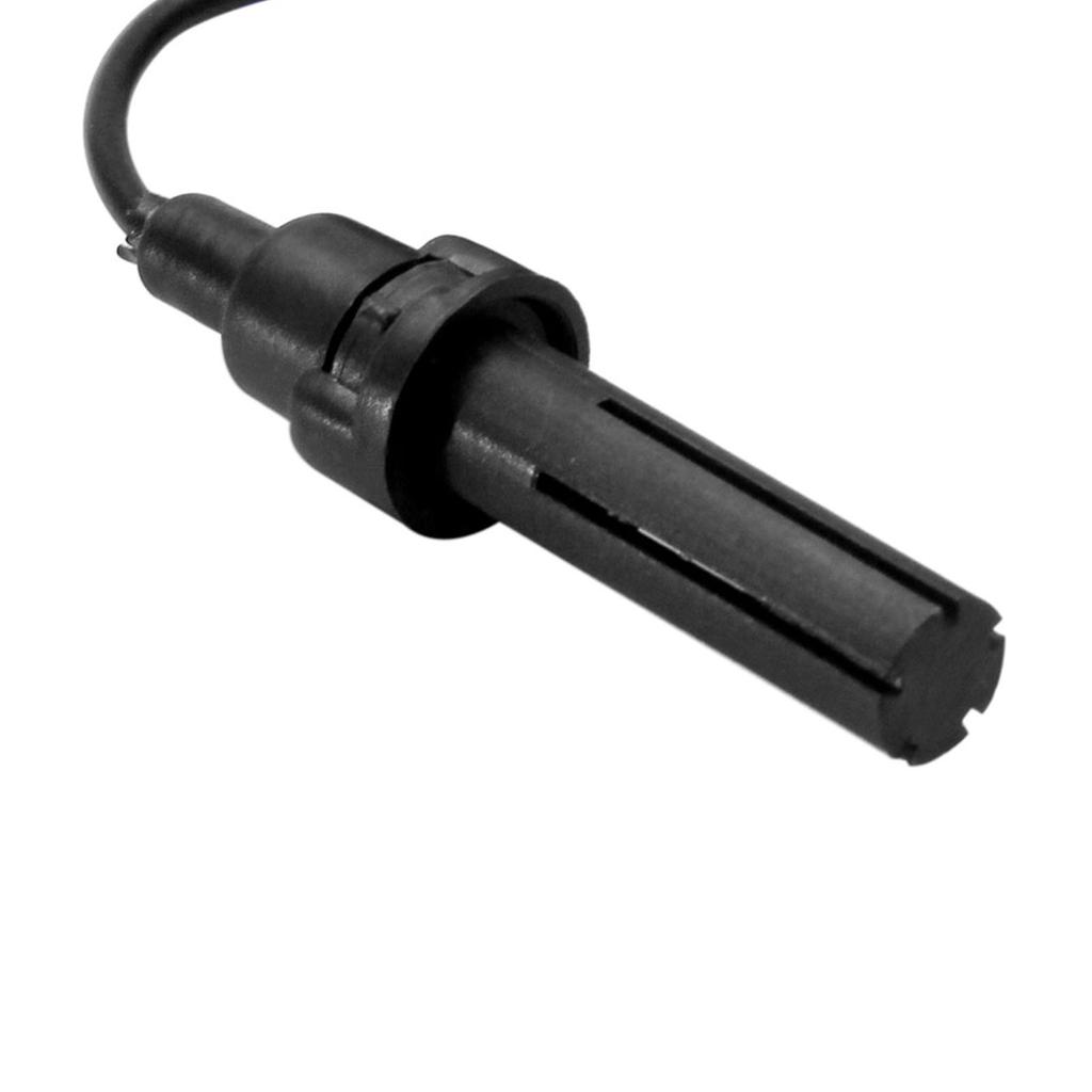 Термометр Гигрометр Цифровой Мини Электронный Измеритель Температуры и Влажности для Помещений и Улицы с Зондом