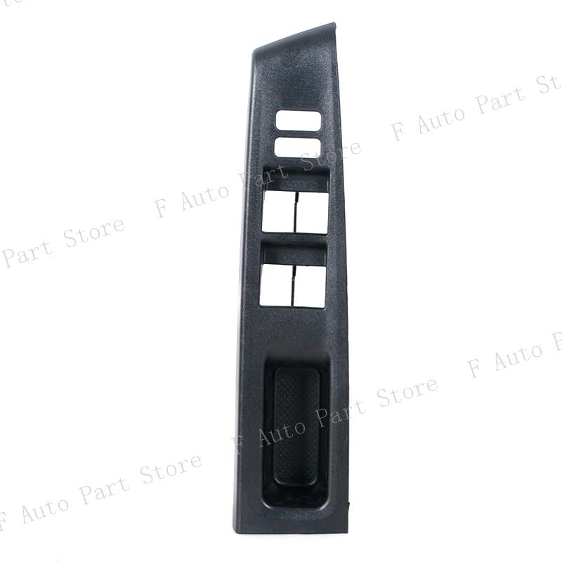RHD Window Lift Control Switch Panel Cover Frame For Toyota Vitz 2010 2011 2012 2013 2014 74231-52630 74232-52570