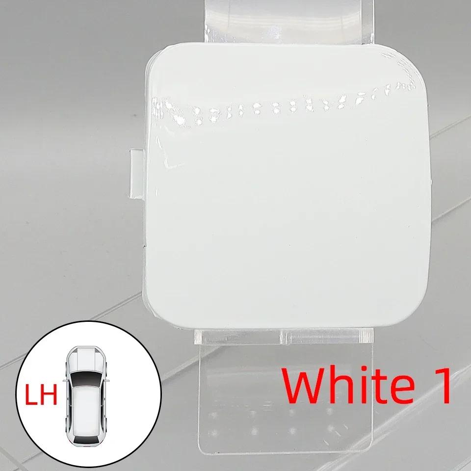 Auto Front Bumper Towing Hook Hauling Cover Lid For Toyota Rav4 RAV4 2009 2010 2011 Tow Hook Eye Trailer Cap Red Silver White