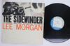 Виниловая пластинка LEE MORGAN  Sidewinder BST84157 BLUE NOTE 1972 US Jazz Б/у