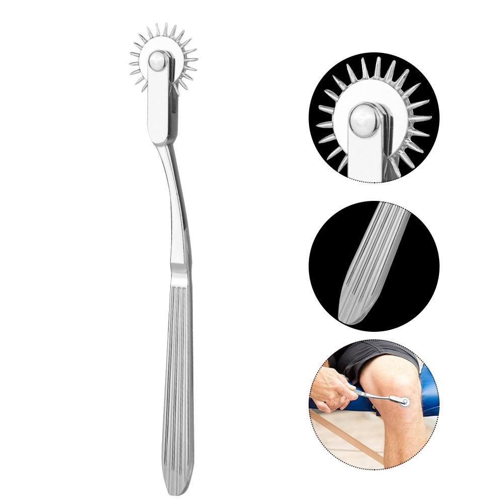 Диагностические инструменты для неврологических тестов на нервы Wartenberg Neuro Pinwheel