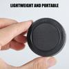Camera Body Caps Rear Lens Cover For GH5S L GX9GX85 GF9GF7 GF10K Cameras Protective Body Cover Camera and Lens Accessory