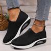 New Style Fashion Summer Fashion New Solid Color Breathable Comfortable Versatile Popular Flat Casual Shoes Women Zapatos Mujer