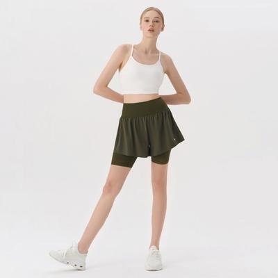 Шорты Huit 2 в 1 Htwst4j07t