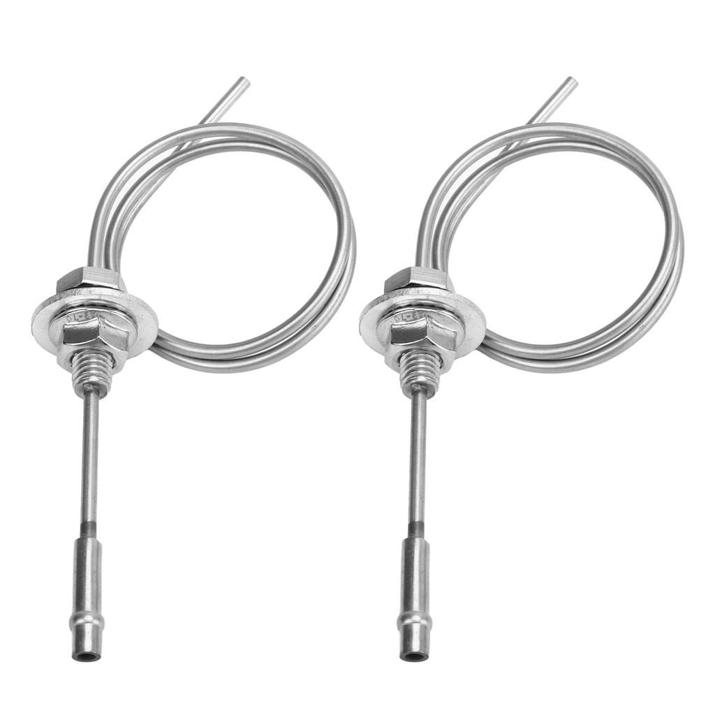 1 пара топливных баков, стояк, стояночный воздушный дизельный обогреватель, топливная труба для обогревателя Eberspacher