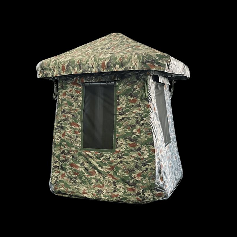 Tactical Outdoor Guard Post Tent & Accessories
