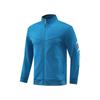 Unisex Sport Jacket Pants Set Badminton Tennis Football Training Winter Lightweight Quick-Dry Athletic Wear