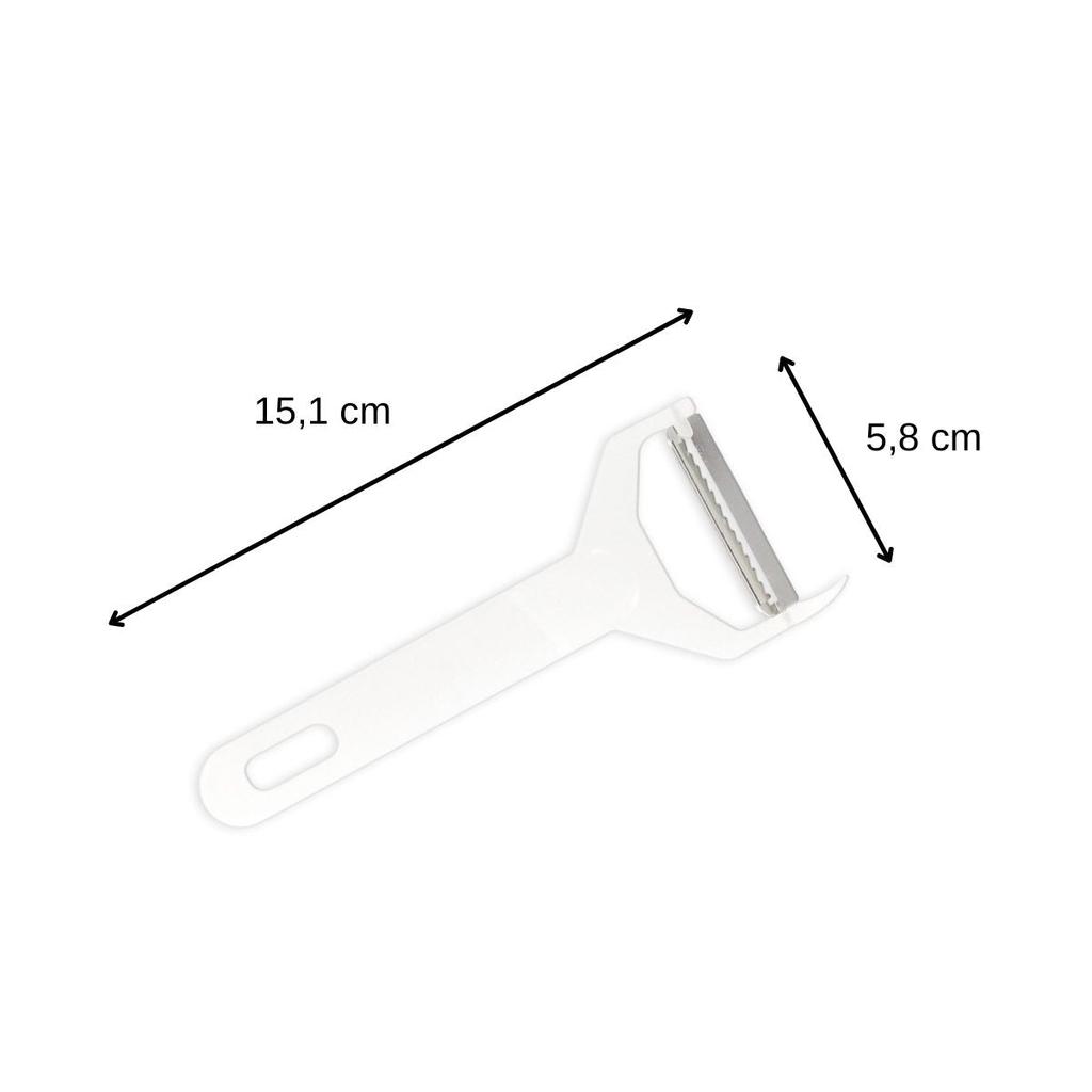 Vegetable Julienne Razor 15 Cm Fackelmann Ref. 49014