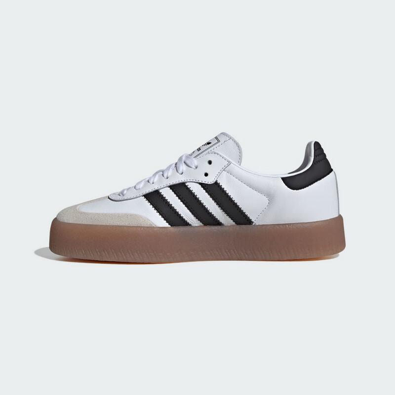 adidas Оригинальные женские повседневные туфли Sambae