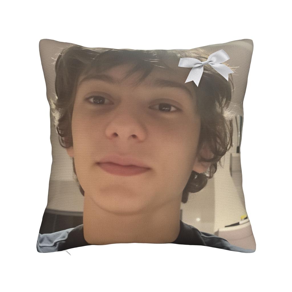 Pillow Cover Kimi Antonelli Fashion Pillow Case For Wedding Party Home Decor Pillowcases
