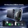Ugreen Настольная зарядная станция S6 20 Вт GaN с 8 розетками и USB, штепсель CN (адаптер в комплекте)