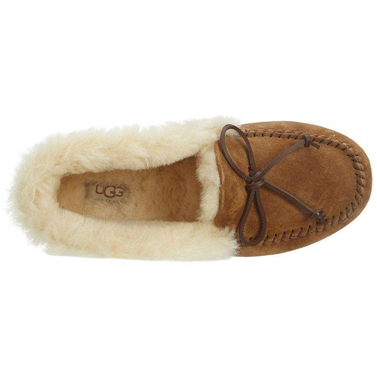 UGG Удобная плюшевая подкладка, теплые повседневные туфли, обувь унисекс, коричневый 1004806-CHE