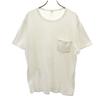 Ron Herman Made In Japan Short Sleeve T-shirt S White Men's Used