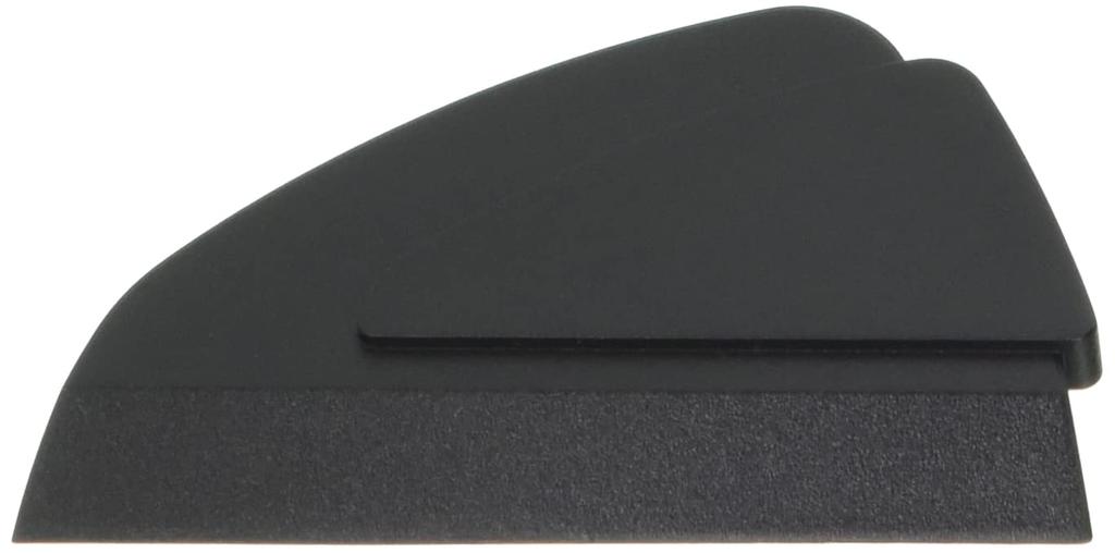 Tsuchiya Yac Пленка градиентная для окон салона автомобиля, 500 мм x Пленка, Дымчатая, 1,5 м, FG-1