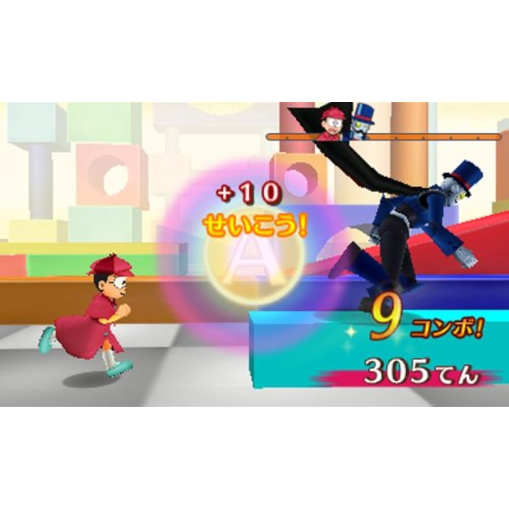 Дораэмон: Музей Секретных Гаджетов Нобиты - 3DS