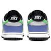 Nike Женские кеды для скейтбординга Dunk Low Green Strike DD1503-106