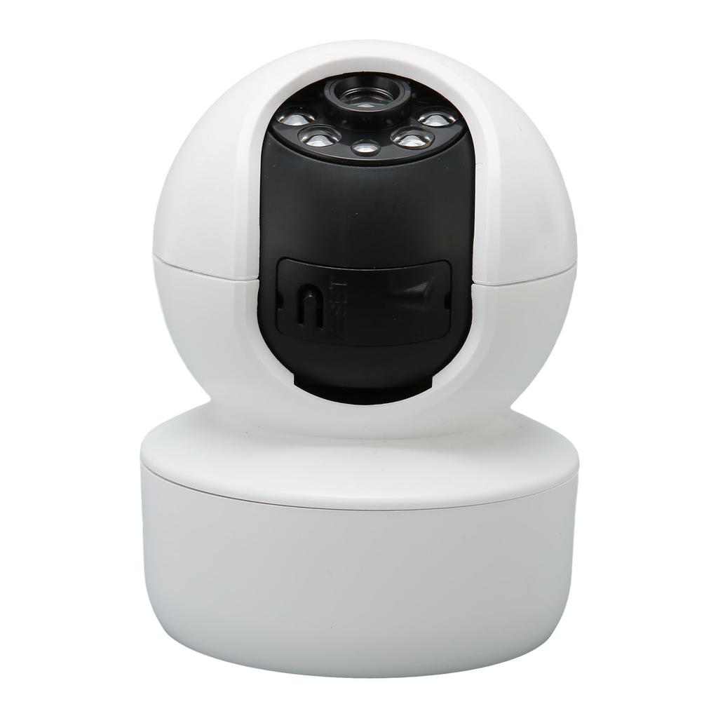 Smart Security Camera 1080P Wireless Connection Two Way Audio Remote Monitor Motion Detection