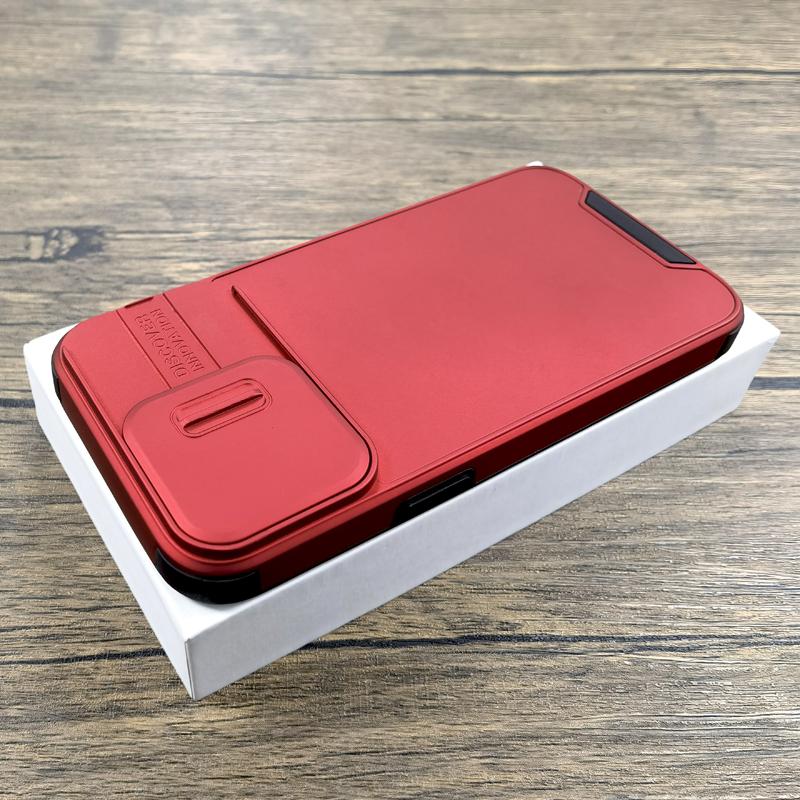 Роскошный чехол-слайдер с защитой камеры для 17 16 15 14 13 12 11 Pro Max Air 17Pro IPhone16 IPhone15 IPhone14 IPhone13 ProMax
